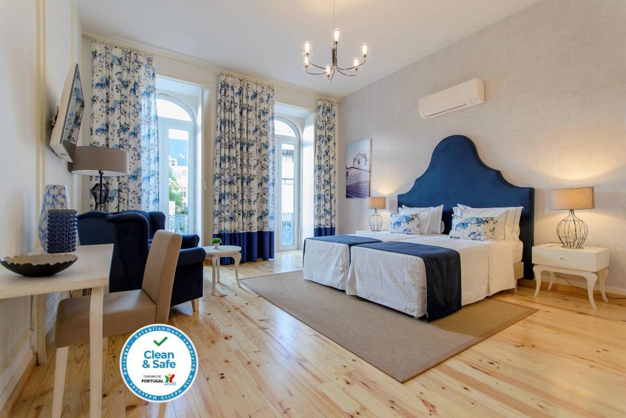 Villa Rio Guest House Suites Portimao Bagian luar foto
