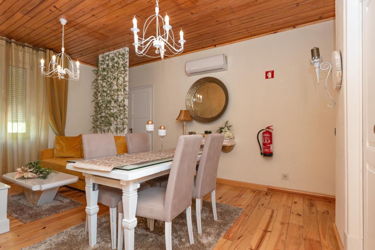 Villa Rio Guest House Suites Portimao Bagian luar foto