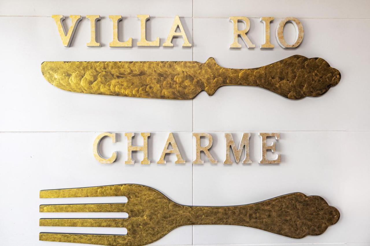 Villa Rio Guest House Suites Portimao Bagian luar foto