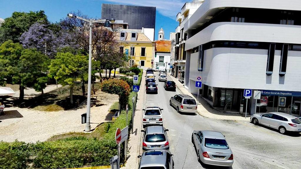 Villa Rio Guest House Suites Portimao Bagian luar foto