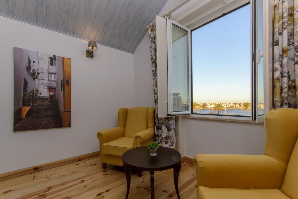Villa Rio Guest House Suites Portimao Bagian luar foto