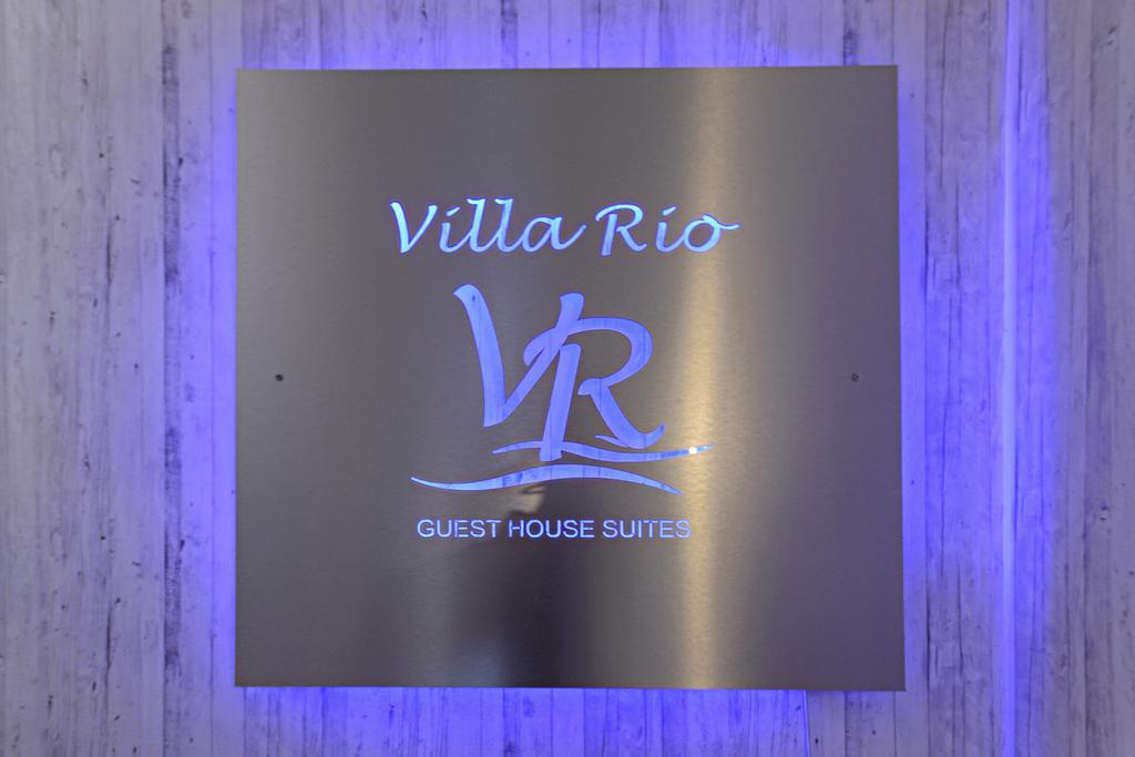 Villa Rio Guest House Suites Portimao Bagian luar foto