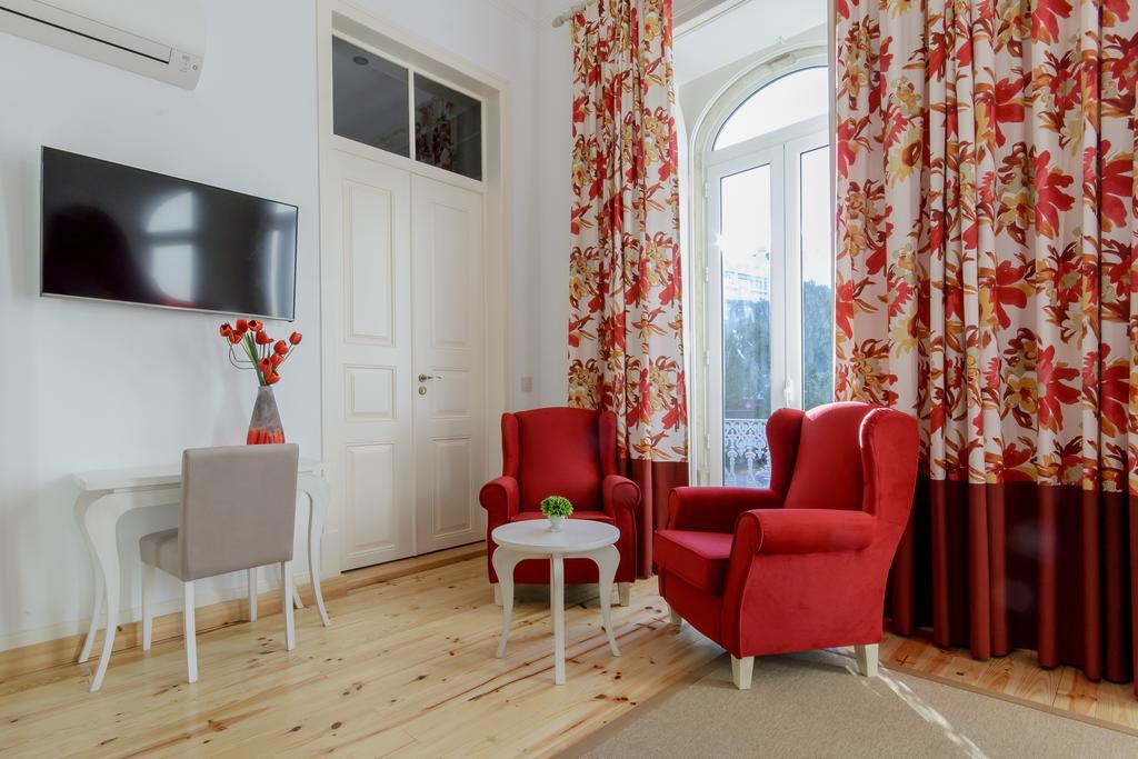 Villa Rio Guest House Suites Portimao Bagian luar foto