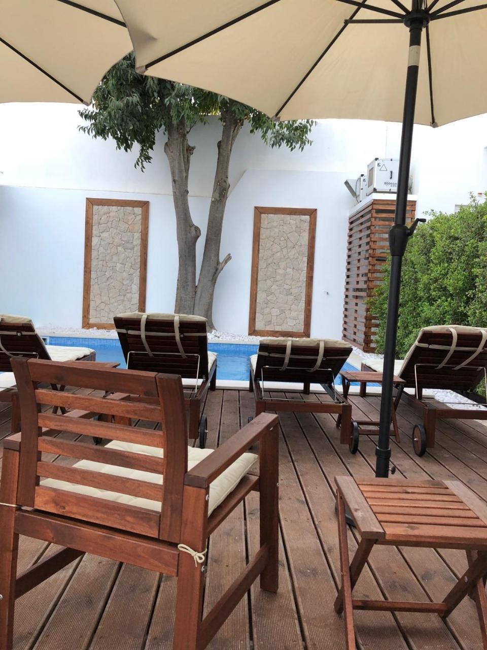Villa Rio Guest House Suites Portimao Bagian luar foto