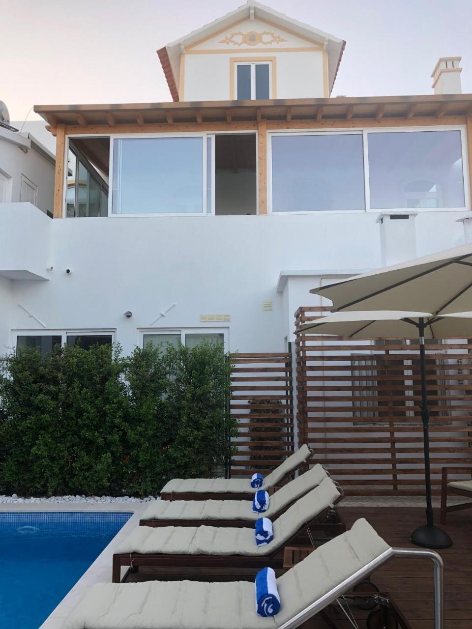 Villa Rio Guest House Suites Portimao Bagian luar foto